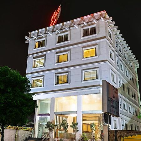 Narasimharaja Puram Itsy By Treebo - Greenwood Inn And Suites Near Mysore Palace מראה חיצוני תמונה