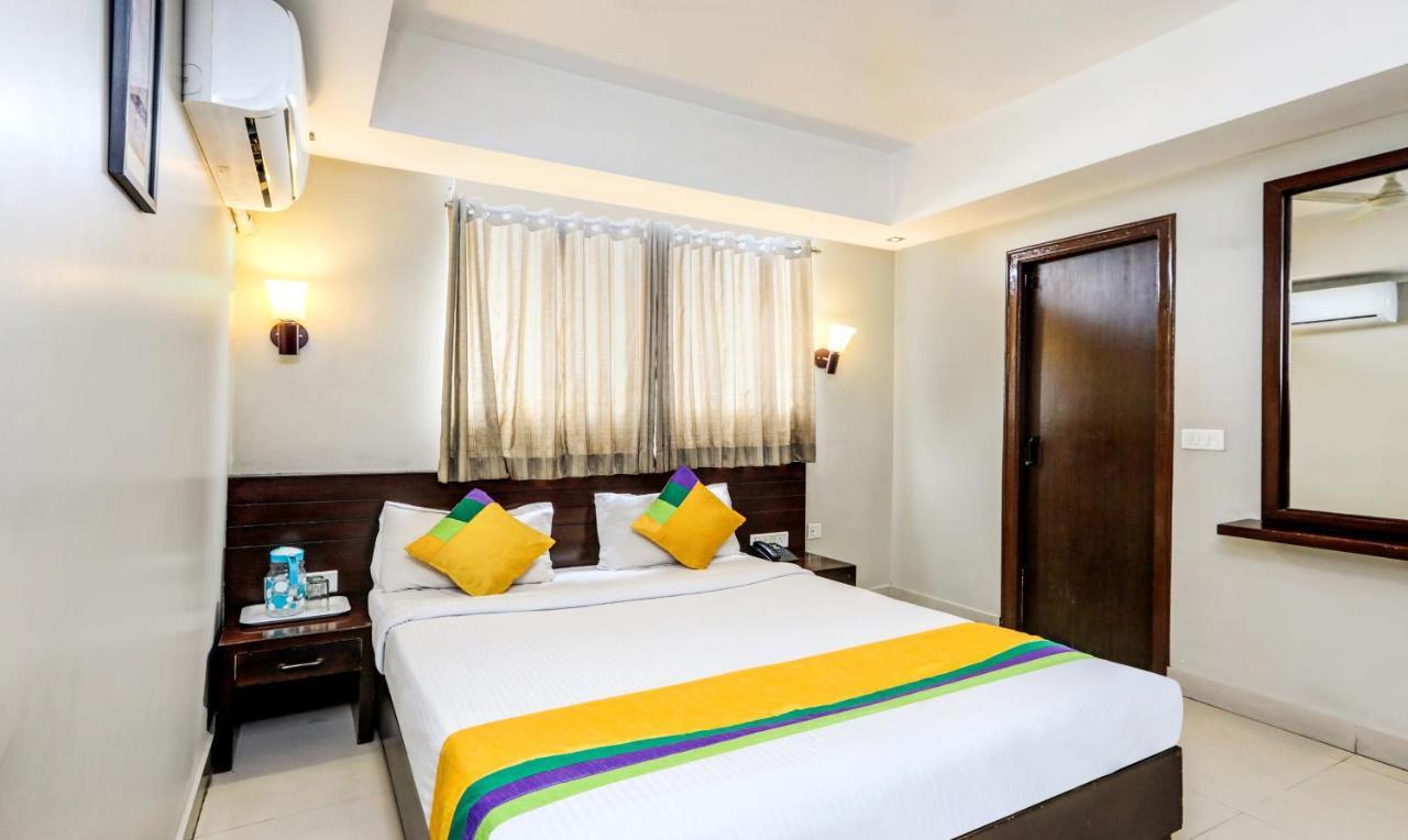 Narasimharaja Puram Itsy By Treebo - Greenwood Inn And Suites Near Mysore Palace מראה חיצוני תמונה