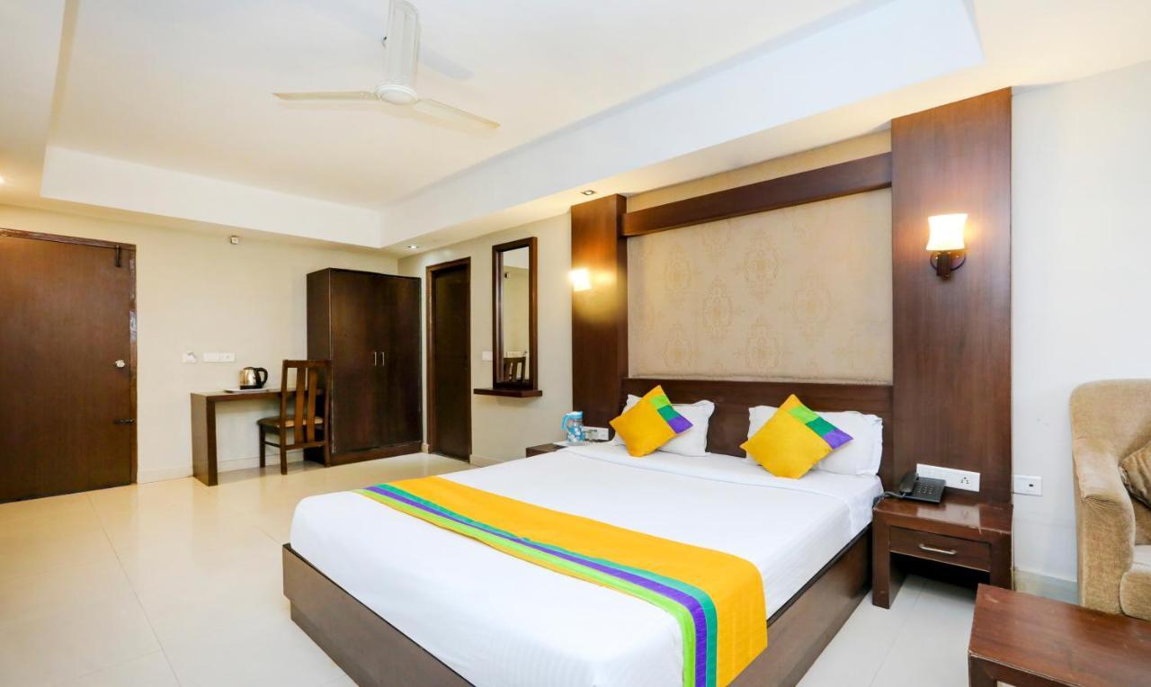 Narasimharaja Puram Itsy By Treebo - Greenwood Inn And Suites Near Mysore Palace מראה חיצוני תמונה