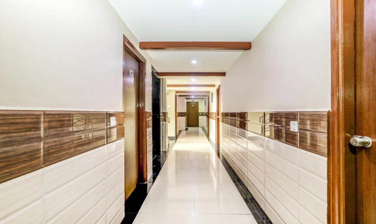 Narasimharaja Puram Itsy By Treebo - Greenwood Inn And Suites Near Mysore Palace מראה חיצוני תמונה