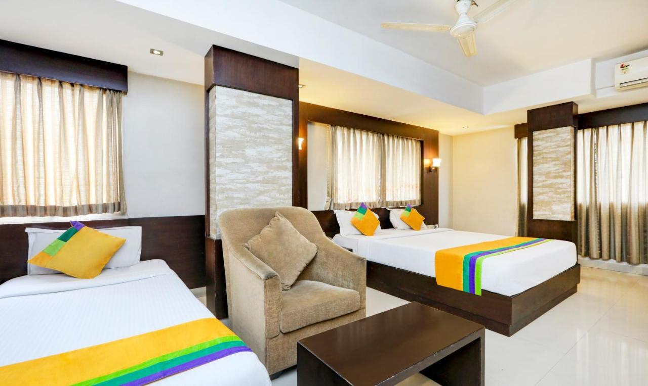 Narasimharaja Puram Itsy By Treebo - Greenwood Inn And Suites Near Mysore Palace מראה חיצוני תמונה