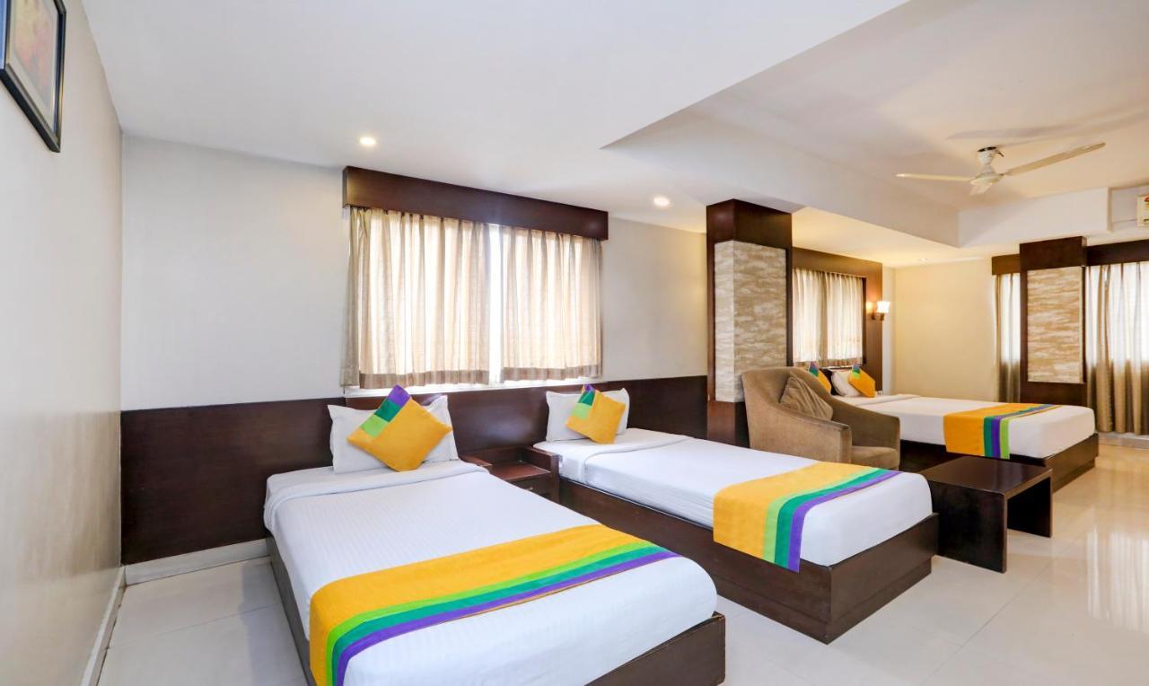 Narasimharaja Puram Itsy By Treebo - Greenwood Inn And Suites Near Mysore Palace מראה חיצוני תמונה
