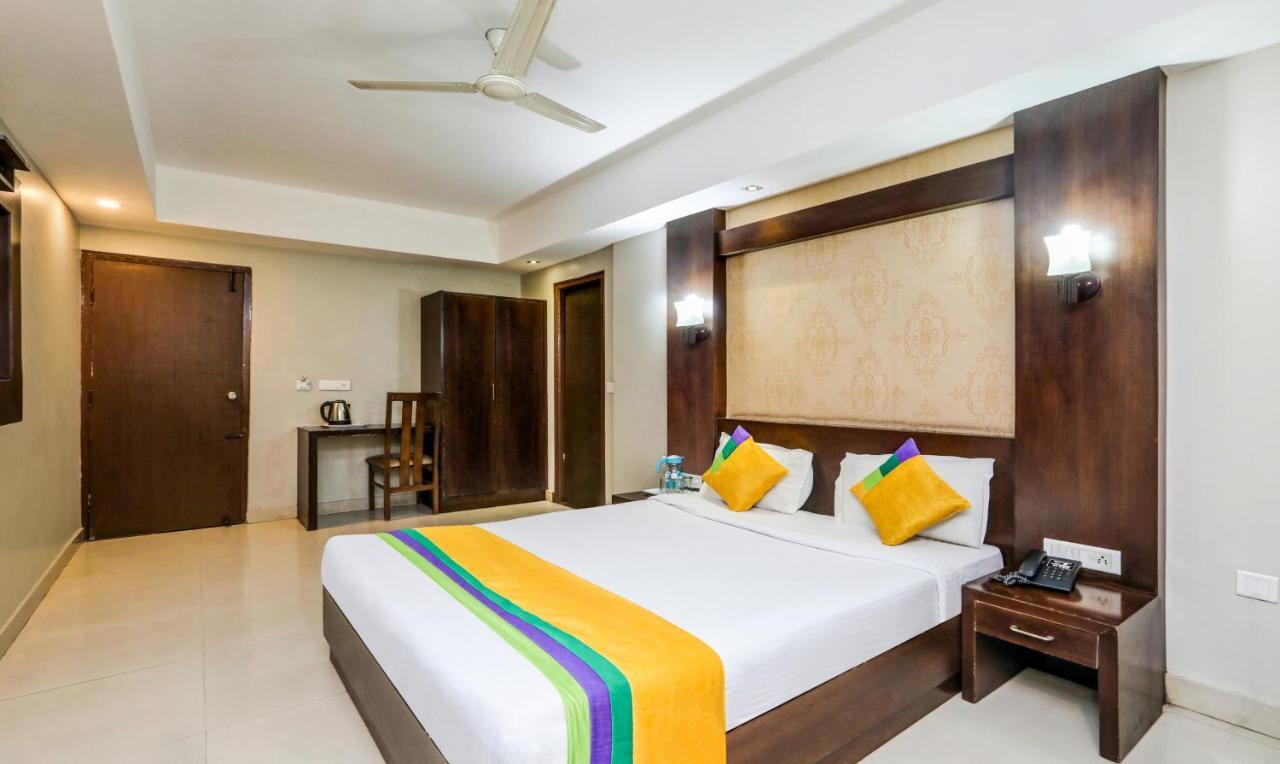 Narasimharaja Puram Itsy By Treebo - Greenwood Inn And Suites Near Mysore Palace מראה חיצוני תמונה