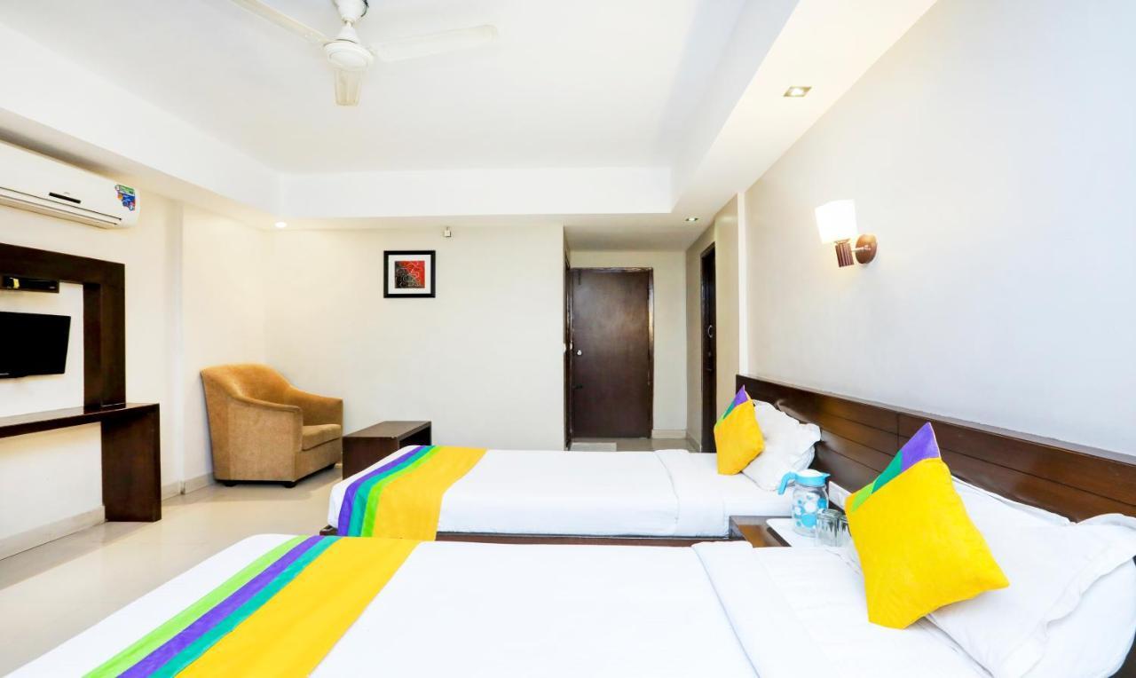 Narasimharaja Puram Itsy By Treebo - Greenwood Inn And Suites Near Mysore Palace מראה חיצוני תמונה
