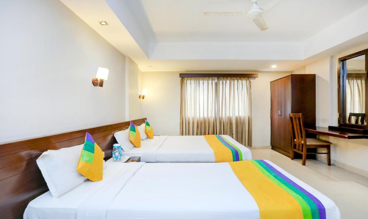 Narasimharaja Puram Itsy By Treebo - Greenwood Inn And Suites Near Mysore Palace מראה חיצוני תמונה