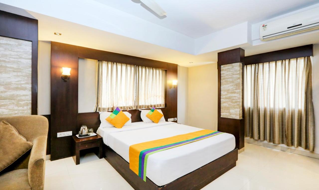 Narasimharaja Puram Itsy By Treebo - Greenwood Inn And Suites Near Mysore Palace מראה חיצוני תמונה