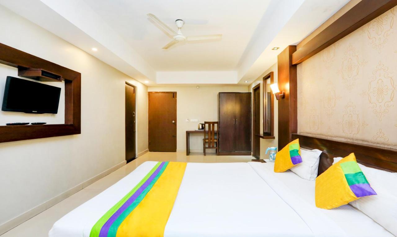 Narasimharaja Puram Itsy By Treebo - Greenwood Inn And Suites Near Mysore Palace מראה חיצוני תמונה