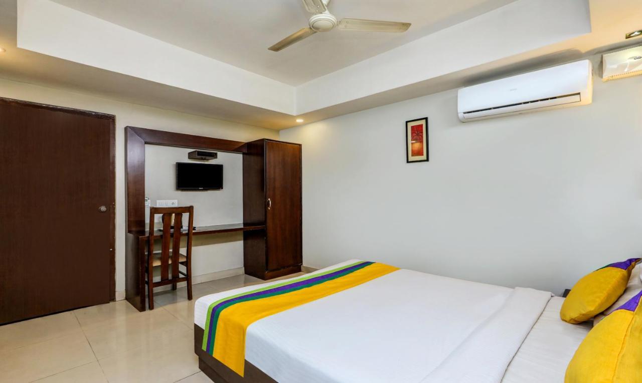 Narasimharaja Puram Itsy By Treebo - Greenwood Inn And Suites Near Mysore Palace מראה חיצוני תמונה