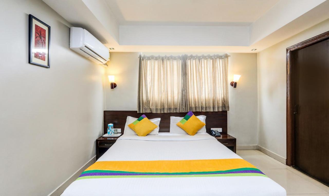 Narasimharaja Puram Itsy By Treebo - Greenwood Inn And Suites Near Mysore Palace מראה חיצוני תמונה