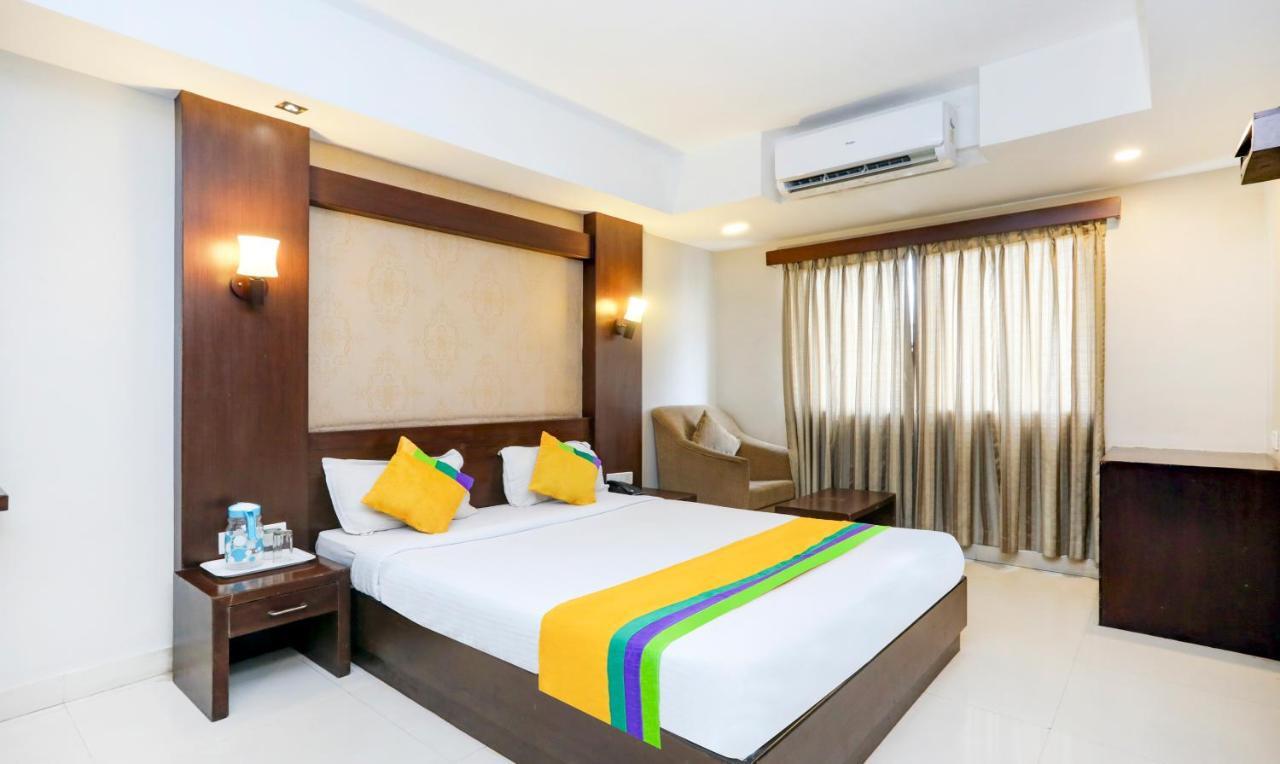 Narasimharaja Puram Itsy By Treebo - Greenwood Inn And Suites Near Mysore Palace מראה חיצוני תמונה