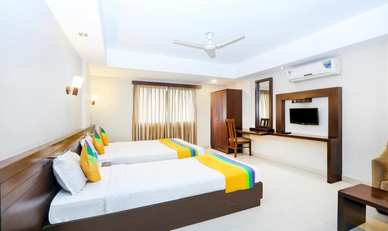 Narasimharaja Puram Itsy By Treebo - Greenwood Inn And Suites Near Mysore Palace מראה חיצוני תמונה