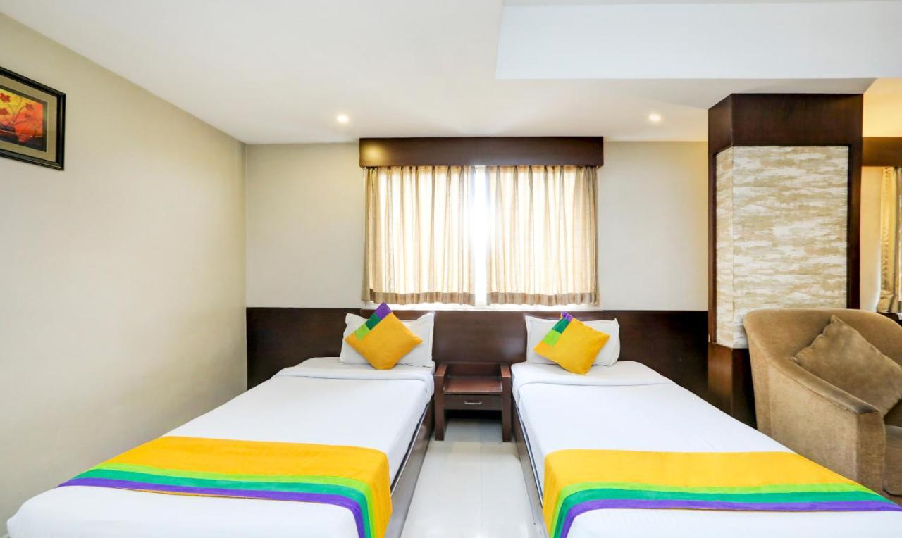Narasimharaja Puram Itsy By Treebo - Greenwood Inn And Suites Near Mysore Palace מראה חיצוני תמונה