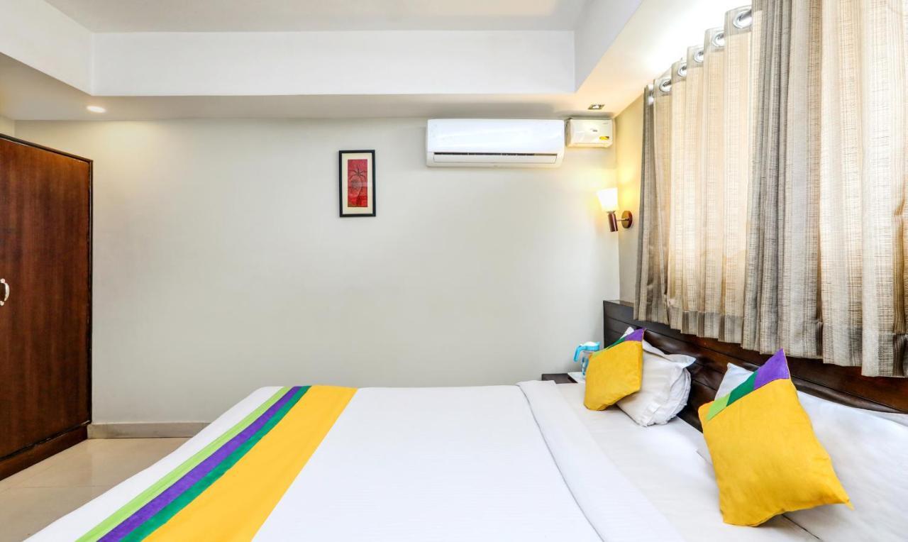 Narasimharaja Puram Itsy By Treebo - Greenwood Inn And Suites Near Mysore Palace מראה חיצוני תמונה