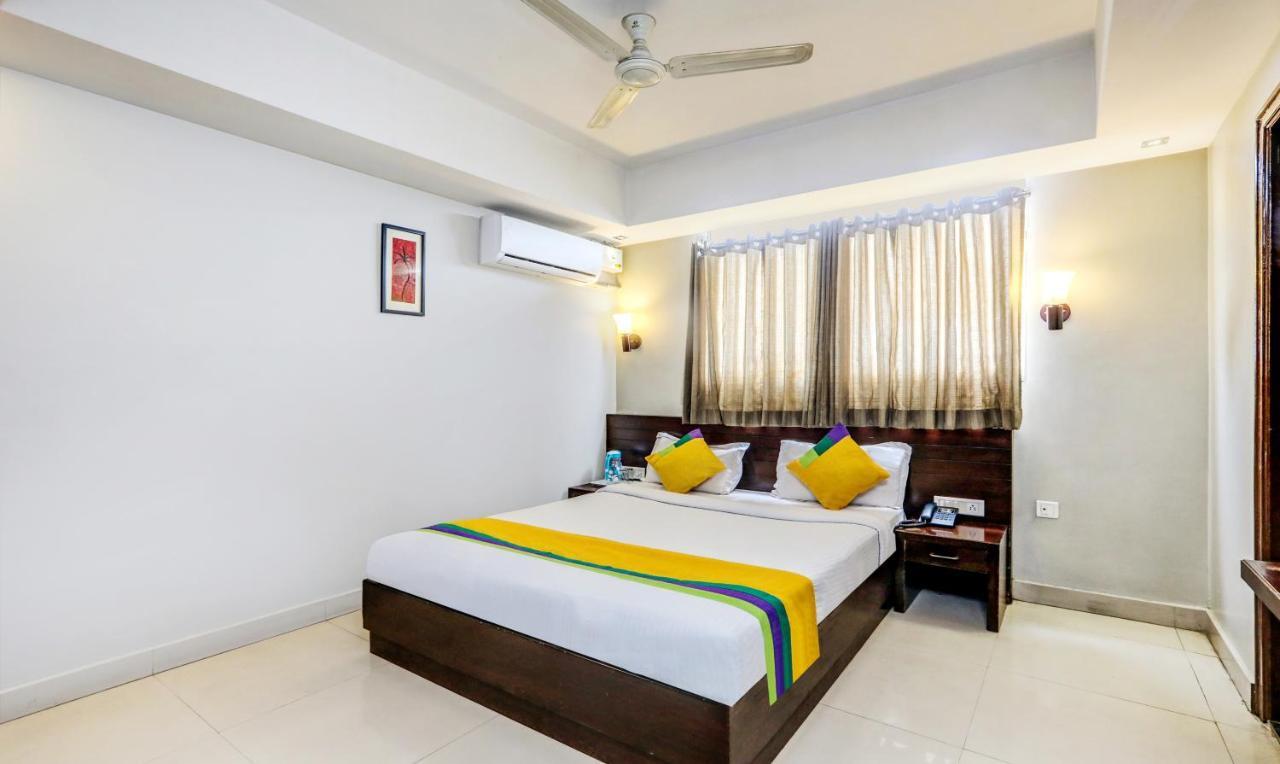 Narasimharaja Puram Itsy By Treebo - Greenwood Inn And Suites Near Mysore Palace מראה חיצוני תמונה