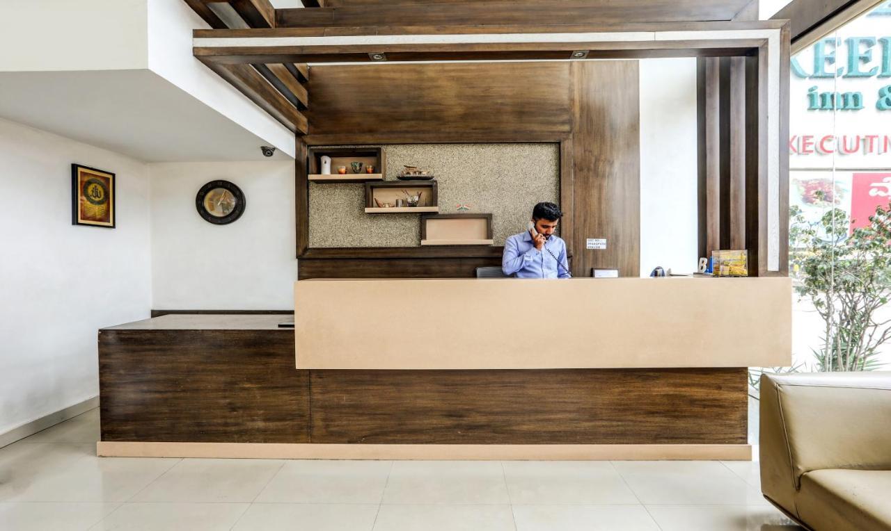 Narasimharaja Puram Itsy By Treebo - Greenwood Inn And Suites Near Mysore Palace מראה חיצוני תמונה