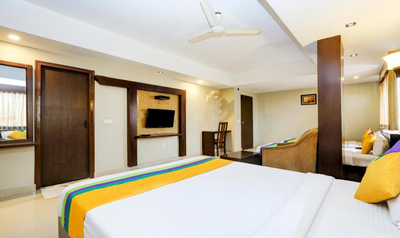 Narasimharaja Puram Itsy By Treebo - Greenwood Inn And Suites Near Mysore Palace מראה חיצוני תמונה