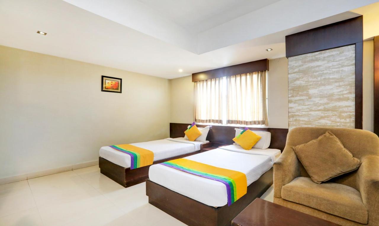 Narasimharaja Puram Itsy By Treebo - Greenwood Inn And Suites Near Mysore Palace מראה חיצוני תמונה